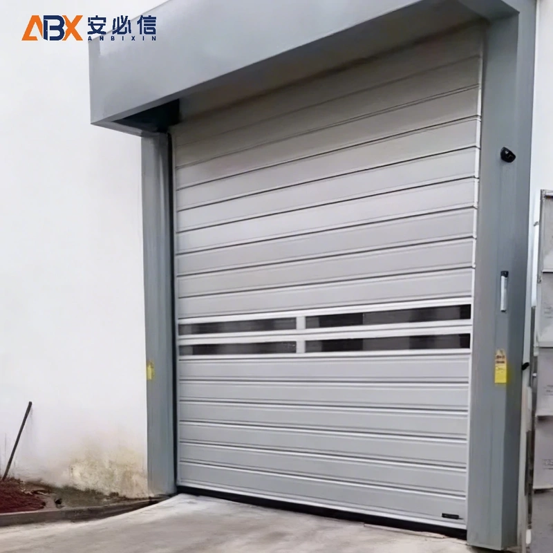 辽源市涡轮硬质高速门